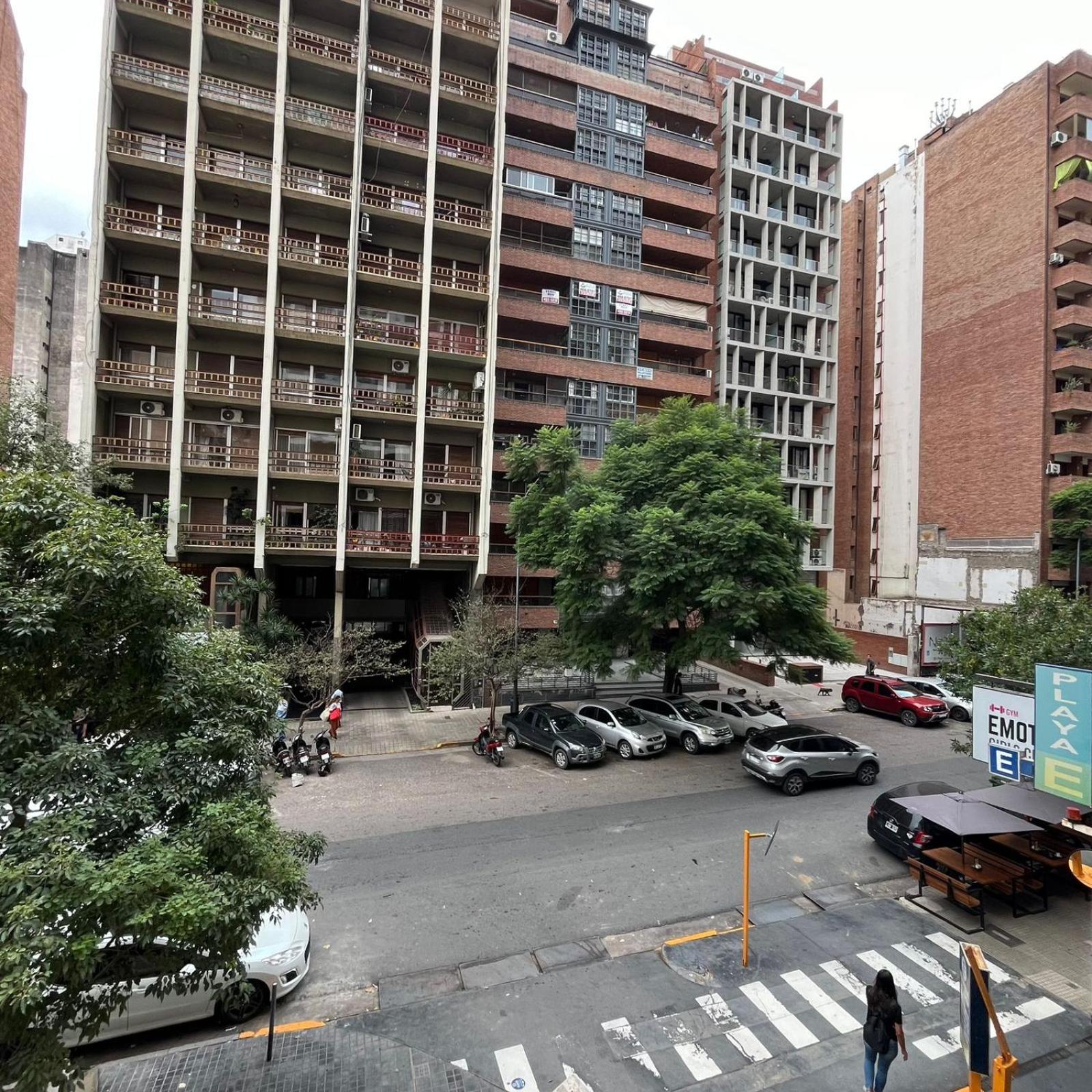 Appartamento Jardines De Oro Cordova Esterno foto